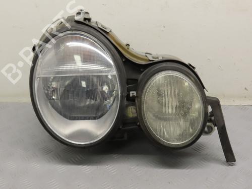 Right headlight MERCEDES-BENZ E-CLASS (W210) E 320 (210.065) (224 hp) 17782426