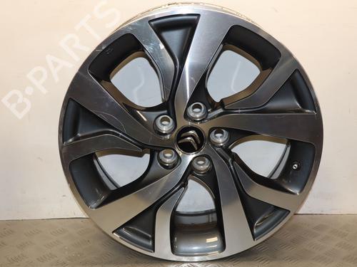 Fælk CITROËN C4 AIRCROSS 1.6 HDi 115 | BP36028521C45 - Image 10