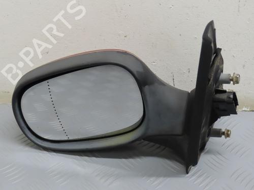 Retrovisor izquierdo RENAULT CLIO II (BB_, CB_) 1.6 (B/CB0D, BB00) (90 hp) 20229157