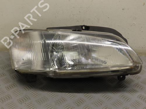 Højre forlygte PEUGEOT 106 II (1A_, 1C_) 1.1 i (60 hp) 21113367