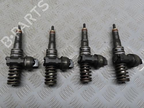 Used Injector SEAT LEON (1M1) 1.9 TDI (150 hp) 26442336