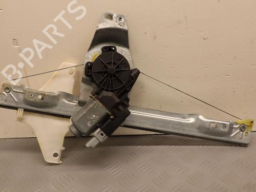 Used Rear right window mechanism Rear right window mechanism CITROËN C4 Picasso I MPV (UD_) 1.6 HDi (109 hp) 33632321 33632321