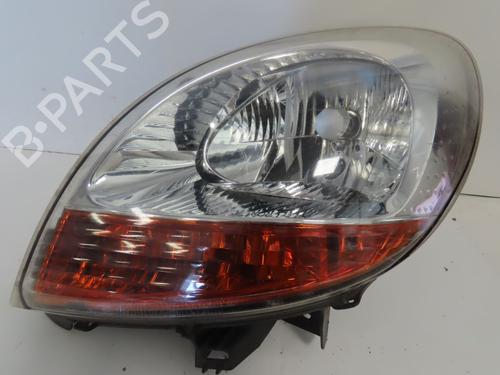 Left headlight RENAULT KANGOO Express (FC0/1_) 1.5 dCi (FC07, FC1R) | BP39541092C28 - Image 6