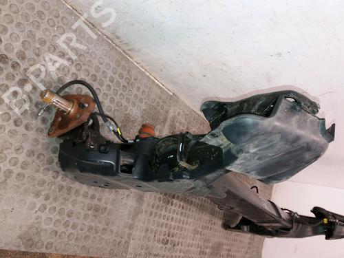 Rear axle PEUGEOT 208 I (CA_, CC_) 1.2 THP 110 | BP17778339M2