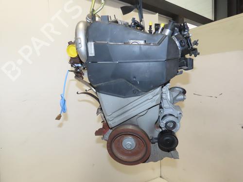 Engine RENAULT CAPTUR I (J5_, H5_) 1.5 dCi 90 (J5N4, J5M5, J5MW, J5M6, J5AL, J5AJ) | BP31796249M1