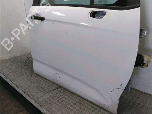 Right front door CITROËN C3 II (SC_) 1.4 HDi 70 (SC8HZC, SC8HR0, SC8HP4) | BP17780897C3