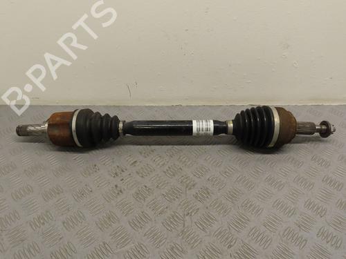 Left front driveshaft RENAULT LAGUNA III (BT0/1) 2.0 16V (BT05, BT0F, BT0W) | BP18076586M38