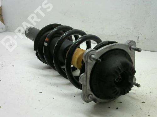 Schokbreker links voor AUDI A6 C7 (4G2, 4GC) 3.0 TDI quattro (204 hp) 4G0413031D