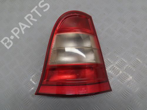 Used Right taillight MERCEDES-BENZ A-CLASS (W168) A 160 (168.033, 168.133) (102 hp) 17782672