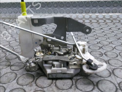 Front right lock CITROËN C1 (PM_, PN_) 1.0 | BP17781369C97 