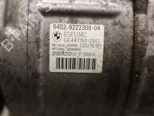 Compressor A/C Compressor A/C BMW 1 (F20) 116 i (109 hp) 36681250 36681250