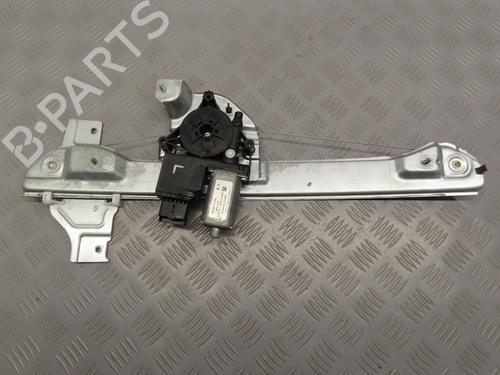 Used Front right window mechanism CITROËN C3 III (SX) 1.2 PureTech 82 (83 hp) 31276248