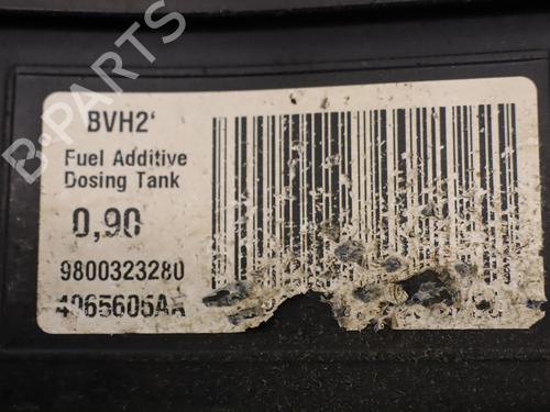 AdBlue-tank AdBlue-tank PEUGEOT 308 II (LB_, LP_, LW_, LH_, L3_) 1.6 HDi (92 hp) 35796888 35796888