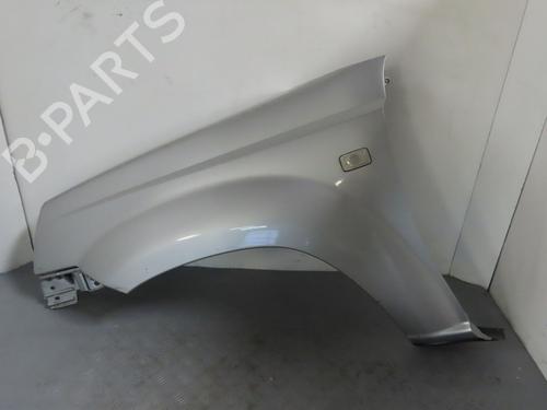 Used Left front fenders NISSAN X-TRAIL I (T30) 2.2 dCi 4x4 (136 hp) 18913386