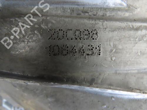 Used Gearbox PEUGEOT 206+ (2L_, 2M_) 1.4 HDi eco 70 (68 hp) 23154287