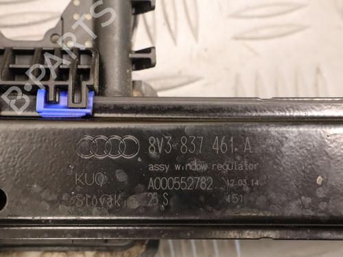 front-left-window-mechanism-audi-a3-8v1-8vk-2012-2013-2014-2015-2016-2017-2018-2019-2020-33031615 main image