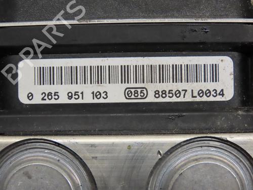 ABS pump PEUGEOT 308 SW I (4E_, 4H_) 2.0 HDi | BP18124433M43 