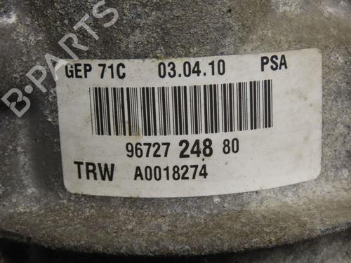 Steering pump CITROËN C4 Picasso I MPV (UD_) 2.0 HDi 150 | BP27488197M99 