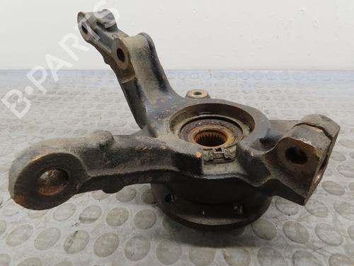 Left front steering knuckle RENAULT KANGOO / GRAND KANGOO II (KW0/1_) 1.5 dCi 85 (KW0K, KW0L, KW0B) | BP17777967M25 