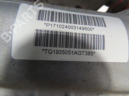 Engine RENAULT KANGOO Express (FW0/1_) Z.E. (FW0Z, FW1Z) | BP30117260M1