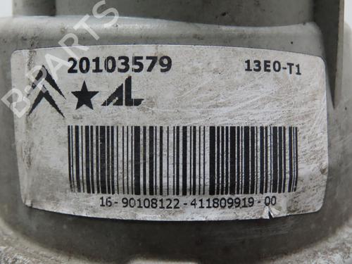 Left front fog light CITROËN BERLINGO MULTISPACE (B9) 1.6 HDi 90 | BP17782356C30 