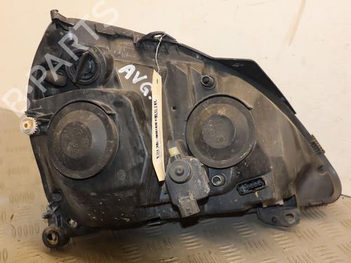 Faro izquierdo Faro izquierdo RENAULT CLIO II (BB_, CB_) 1.5 dCi (B/CB07) (65 hp) 37083691 37083691