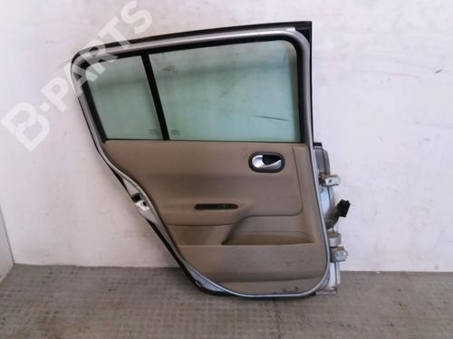 Dør venstre bak RENAULT MEGANE II (BM0/1_, CM0/1_) 1.5 dCi (BM1E, CM1E) | BP11833036C4