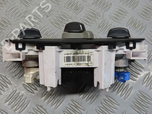 Climate control DACIA SANDERO 1.5 dCi | BP9381256I5 