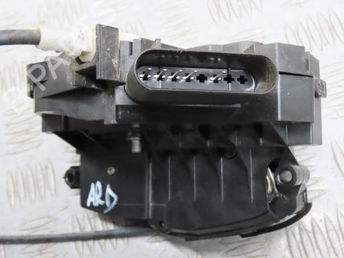 Rear right lock FORD RANGER (TKE) 3.2 TDCi 4x4 | BP27488769C99