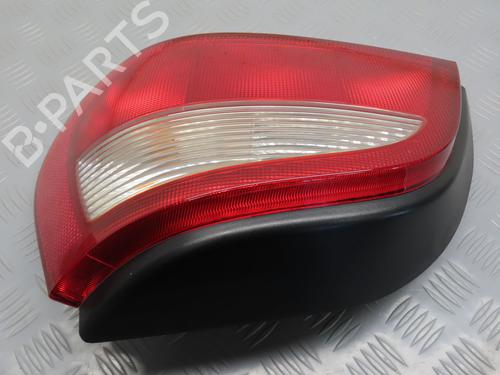Right taillight RENAULT MEGANE I (BA0/1_) 1.9 dCi (BA05, BA1F) | BP20217908C35 