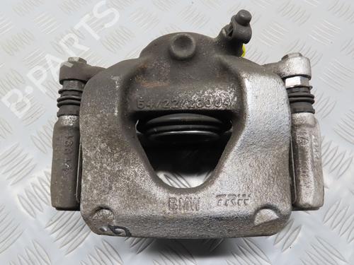 Used Left front brake caliper MINI MINI (F55) Cooper (136 hp) 19578196