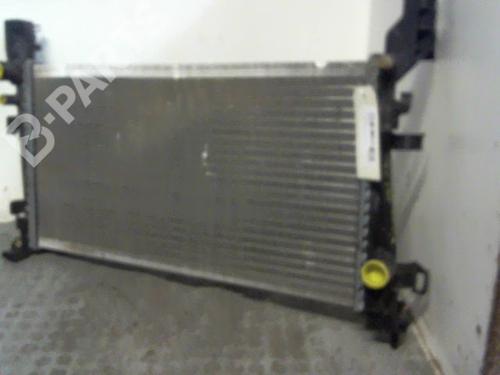 Used Water radiator Water radiator CITROËN NEMO Box Body/MPV (AA_) 1.3 BlueHDi 80 (80 hp) 9382314 9382314