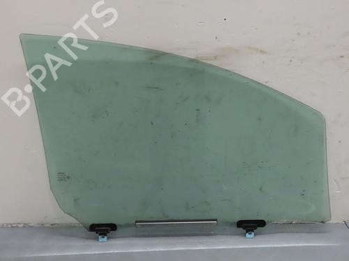 Used Front left door window TOYOTA YARIS (_P9_) 1.4 D-4D (NLP90_, NLP90R) (90 hp) 27488841