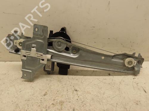 Rear right window mechanism PEUGEOT 2008 I (CU_) 1.5 BlueHDI 100 | BP30365907C25
