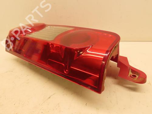 Right taillight PEUGEOT PARTNER Box Body/MPV 1.6 HDi 16V | BP29516379C35 