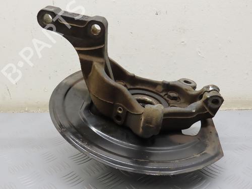 Left front steering knuckle NISSAN JUKE (F15) 1.5 dCi | BP19479895M25 