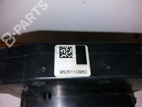 Rear right lock PEUGEOT 308 II (LB_, LP_, LW_, LH_, L3_) 1.6 GTi (L35GNH) | BP9379292C99