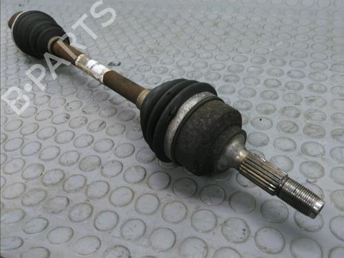 Left front driveshaft CITROËN C3 I (FC_, FN_) 1.4 HDi | BP23154313M38
