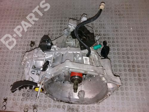 Gearbox RENAULT MEGANE III Hatchback (BZ0/1_, B3_) 1.5 dCi | BP9386925M3 