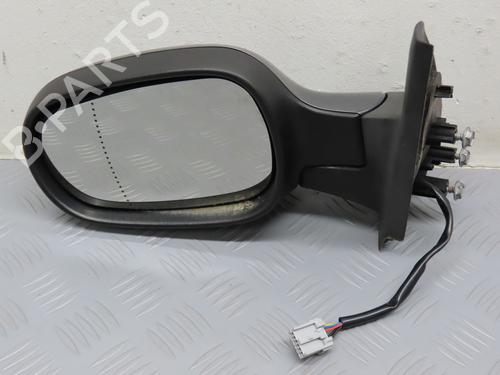 Used Left mirror NISSAN MICRA III (K12) 1.2 16V (65 hp) 17781241