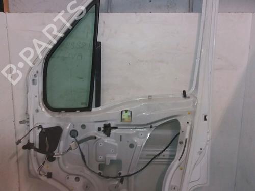Right front door RENAULT MASTER II Van (FD) 1.9 dTI (FD0L) | BP9380772C3