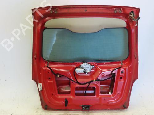 Used Tailgate FIAT 500 (312_) 1.2 (312AXA1A) (69 hp) 27621788