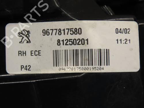Used Right taillight Right taillight 24625034 24625034