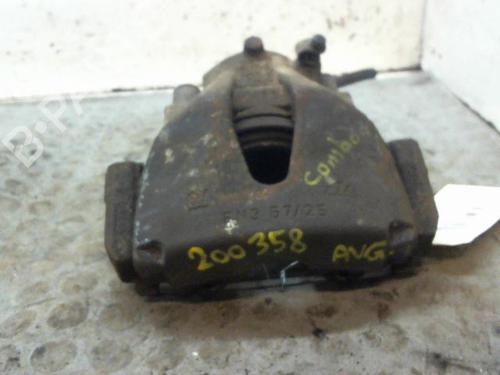 Bremssattel links vorne für OPEL COMBO Box Body/MPV 1.3 CDTI 16V (69 hp) 14885374