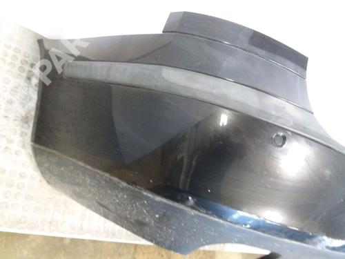 Rear bumper SKODA OCTAVIA II Combi (1Z5) 2.0 TDI | BP9733890C8 
