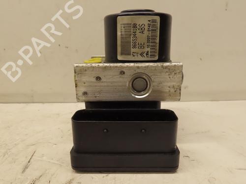 ABS pump PEUGEOT 207 SW (WK_) 1.6 HDi | BP29643648M43 