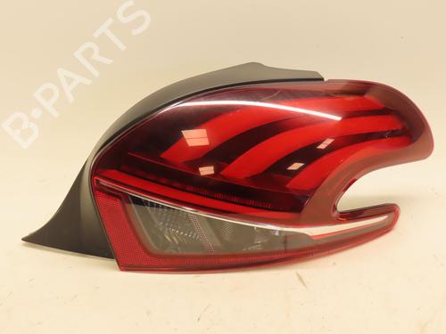 Right taillight PEUGEOT 208 I (CA_, CC_) 1.6 BlueHDi 100 | BP27352082C35 
