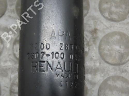 Used Right rear shock absorber RENAULT CLIO II (BB_, CB_) 1.2 16V (BB05, BB0W, BB11, BB27, BB2T, BB2U, BB2V, CB05,... (75 hp) 17778010