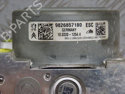 ABS pump PEUGEOT 208 I (CA_, CC_) 1.2 VTI 82 | BP23869057M43