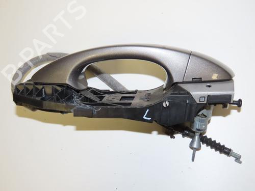 Venstre foran utvendig håndtak VW GOLF VII (5G1, BQ1, BE1, BE2) 1.4 TSI | BP29986695C128